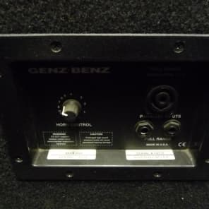 Genz Benz Neo X-212 T Bass Cabinet image 3