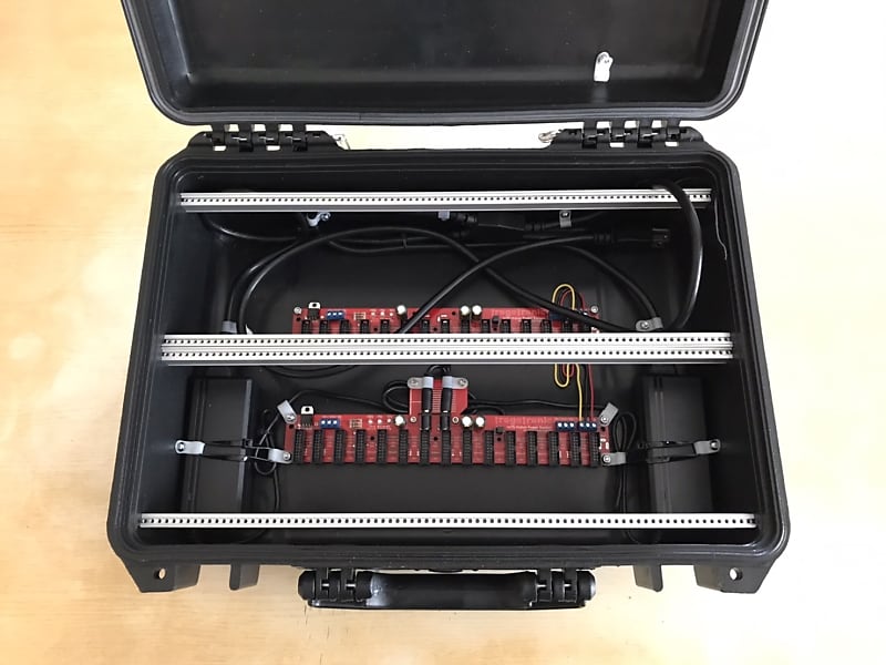 Trogotronic m168 / Collier Case Collier Case