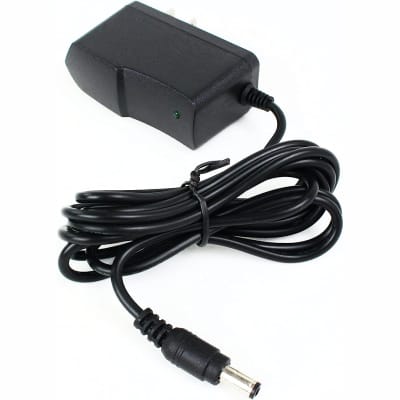 ZAWDIO 12v Power Supply Adapter for Akai XR20 & Alesis SR18 with 6 Foot Cable…