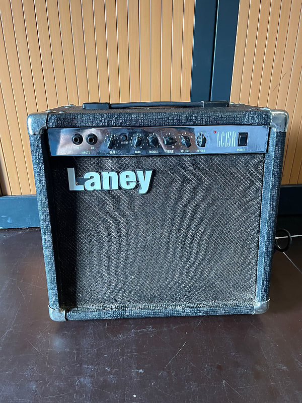 Laney LC15R guitar combo Reverb