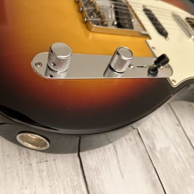 Fender Vintage Hot Rod '60s Telecaster 2014 - 3-Color Sunburst image 10