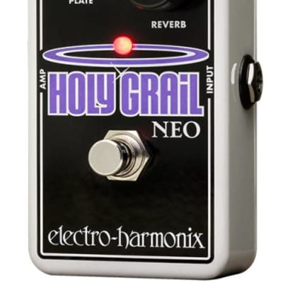 Electro Harmonix Holy Grail Neo Reverb Pedal image 5