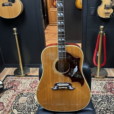 Gibson Dove 1966 image 1
