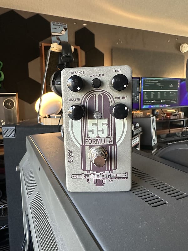 Catalinbread Formula 55