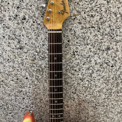 1997 Fender Custom Shop Jimi Hendrix Monterey Pop Signature Stratocaster Guitar,Rare! image 4