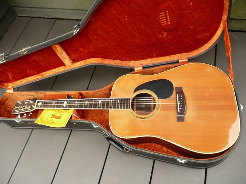 YAMAKI 160 ヤマキ アコースティックギター ヤマキ アコースティックギターNo.160