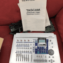 TASCAM Digital Portastudio 788 8-Track Digital Recorder Silver
