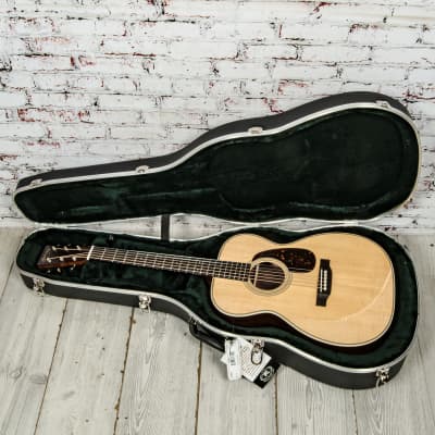 Martin - 00-28 - Acoustic Guitar - Natural - w/ Hardshell Case - x0127 image 10