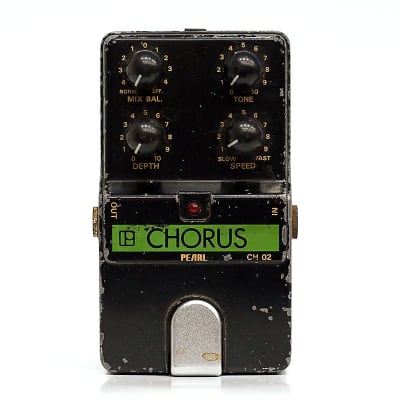 ギター PEARL CHORUS CH-02 Pearl CH-02 Chorus | Reverb