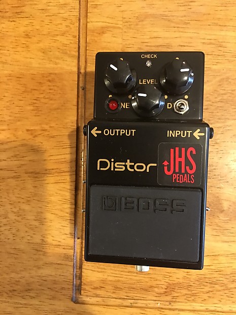 JHS BOSS DS-1-4A synth mod