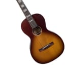 Recording King RPH-P2-TS Dirty 30s Series 9 Parlor Acoustic Guitar in Sunburst