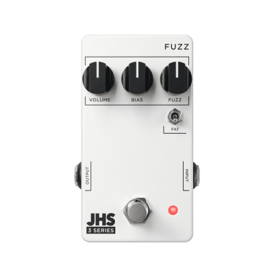 Reverb.com listing, price, conditions, and images for jhs-3-series-fuzz