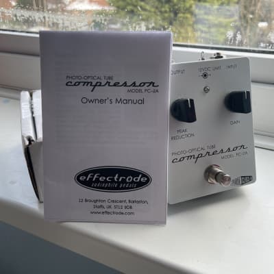 Reverb.com listing, price, conditions, and images for effectrode-pc-2a