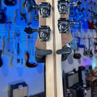 NEW 2025 Rickenbacker 4003MG Mapleglo 4-String Bass 4003 | OHSCase 772 Auth Dealer image 12
