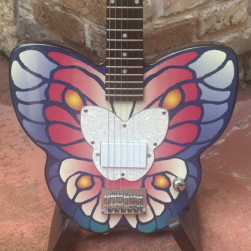 Daisy Rock Rock Candy Classic Atomic Pink | Reverb