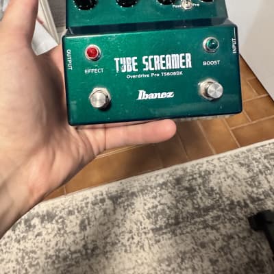 【Ibanez】TS808DX Tube Screamer IMG_8435_d173bf70-7889-40d6-