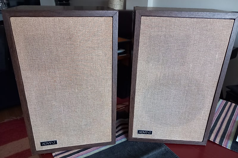 Advent 3 speakers image 1