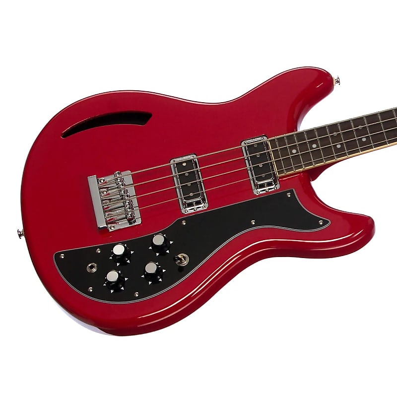 Eastwood Custom K-200 Bass image 2