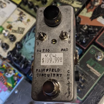 Fairfield Circuitry The Accountant Compressor