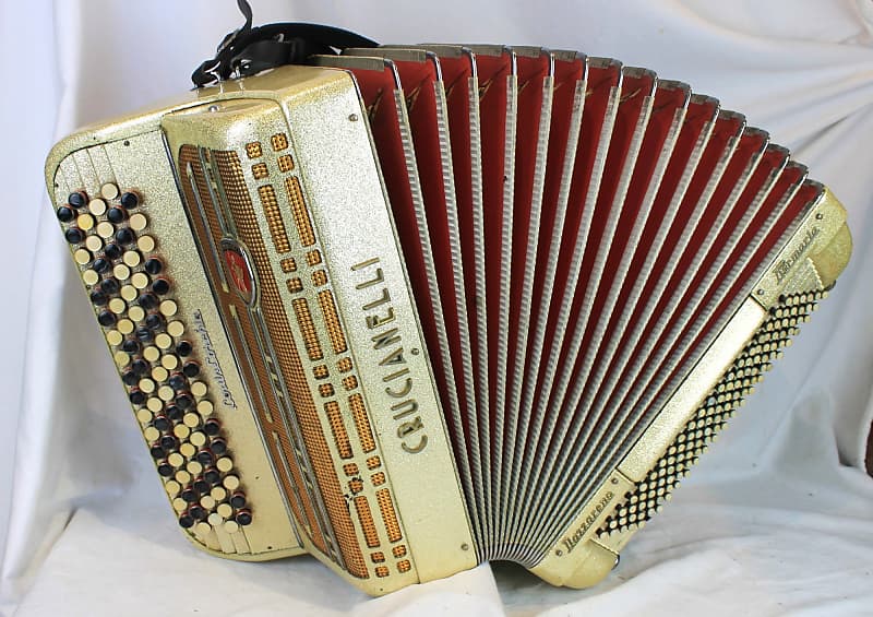 Piermaria accordion sales