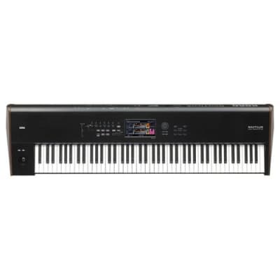 Korg Nautilus Music Workstation Keyboard (88-Key)