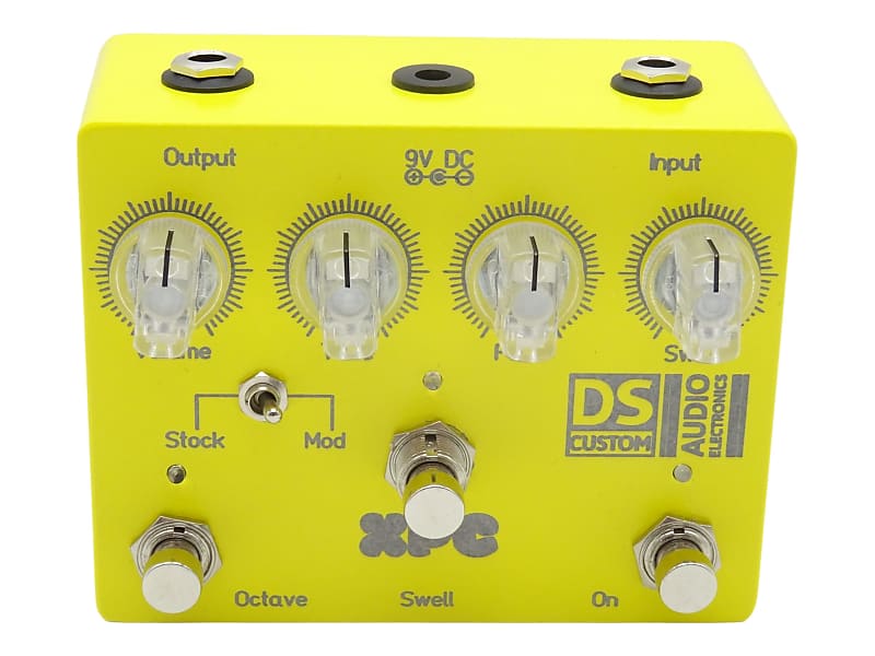 DS Custom Audio Electronics XPC (Experience Fuzz) - Chicago | Reverb