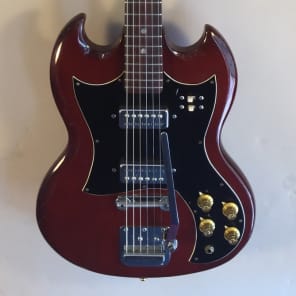 Raven SG Style by Matsumko of Japan 70's Cherry image 2