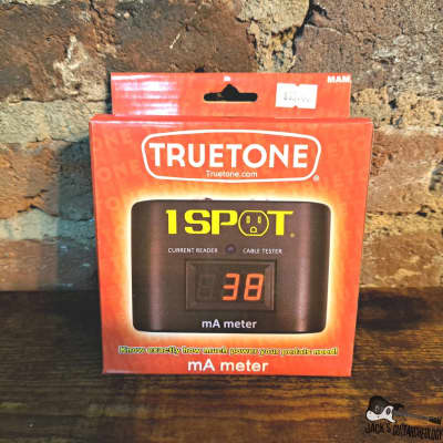 Truetone Milliamp Meter for sale