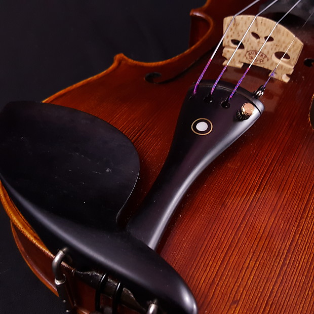 USED 2003 Zhang's Workshop Full Size 4/4 Violin Outfit w