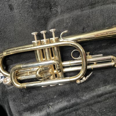 Blessing cornet (trumpet) - brass image 3