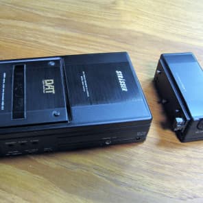 Aiwa Strasser HD-X1 DAT Portable Digital Tape Recorder