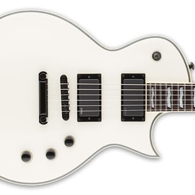 ESP LTD Ltd EC-401 Olympic White for sale
