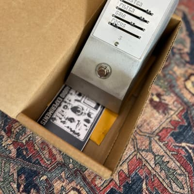 Reverb.com listing, price, conditions, and images for electronic-audio-experiments-0xeae-boost