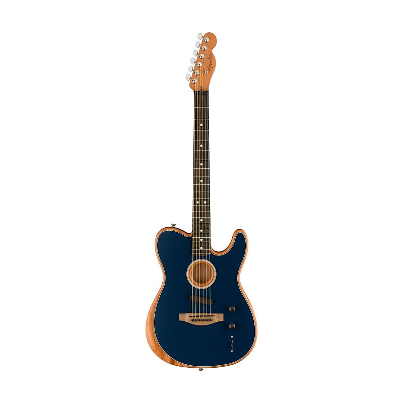 Fender American Acoustasonic Telecaster Acoustic Electric