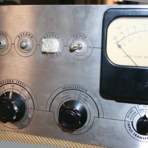 Ampex 350-2 Preamp image 3