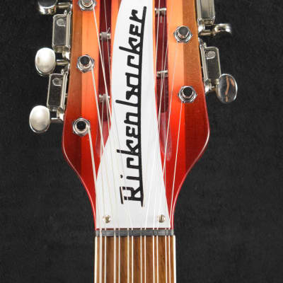 Rickenbacker 360/12C63 12-String Fireglo image 8