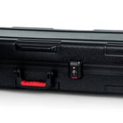 Gator GTSA-KEY88SLXL TSA ATA Slim XL 88-Note Keyboard Case with Wheels image 4