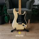 Fender Stratocaster from 1977 - Olympic White