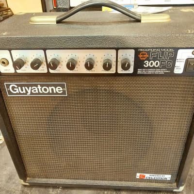 Guyatone FLIP 2000 MKII 1x12 Guitar Combo Amp MIJ | Reverb