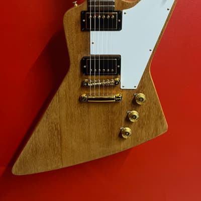 Gibson Explorer Limited Edition 1976 The Edge (U2) James Hetfield (Metallica) image 3