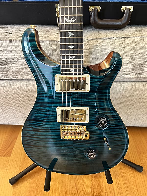PRS Custom 24 Experience Limited Edition 2011 Faded Abelone | Reverb