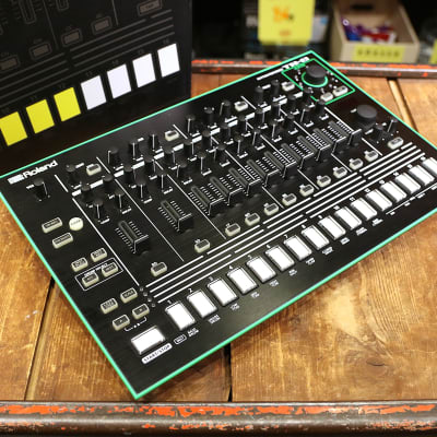 Roland AIRA TR-8 Rhythm Performer Drum Machine 2014 - Present - Black image 3