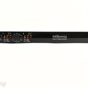 Millennia HV-3C 2-channel Microphone Preamp image 3