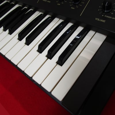 MATRIXSYNTH: Korg Delta w/ Custom Wood Side Panels