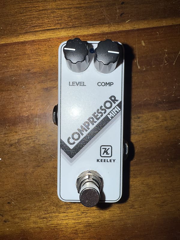 Keeley Compressor Mini