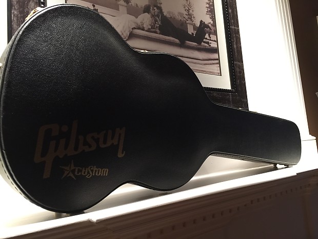 Gibson SG Custom Shop Case image 1