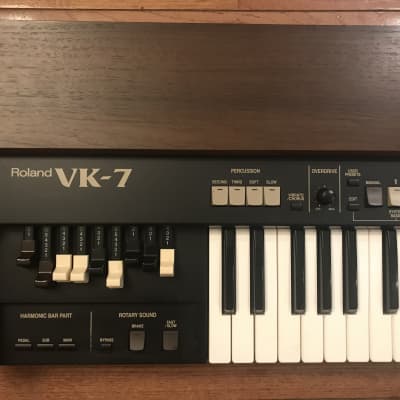 Roland VK-7 61-Key Organ | Reverb