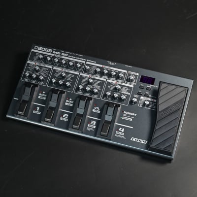 Reverb.com listing, price, conditions, and images for boss-me-80-guitar-multiple-effects