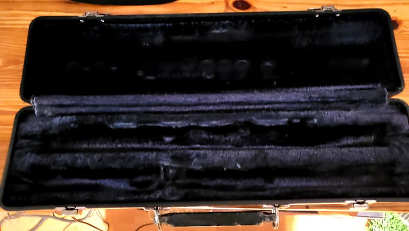Artley flute case only 2018 - black image 1