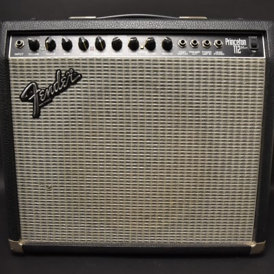 Fender Princeton 112 Plus 2-Channel 65-Watt 1x12